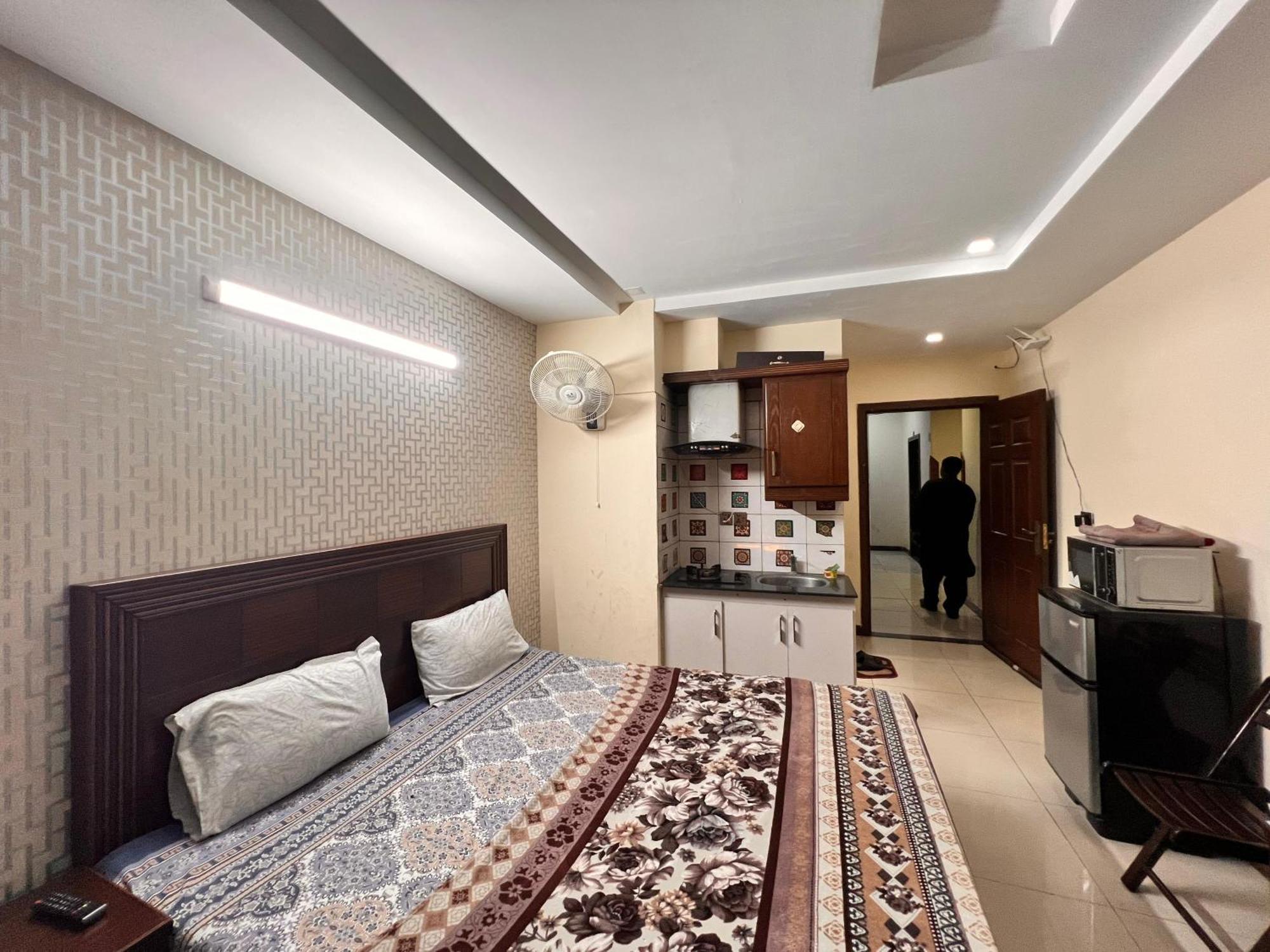 Comfortable Rental Apartments In Bahria Town Rawalpindi Ngoại thất bức ảnh